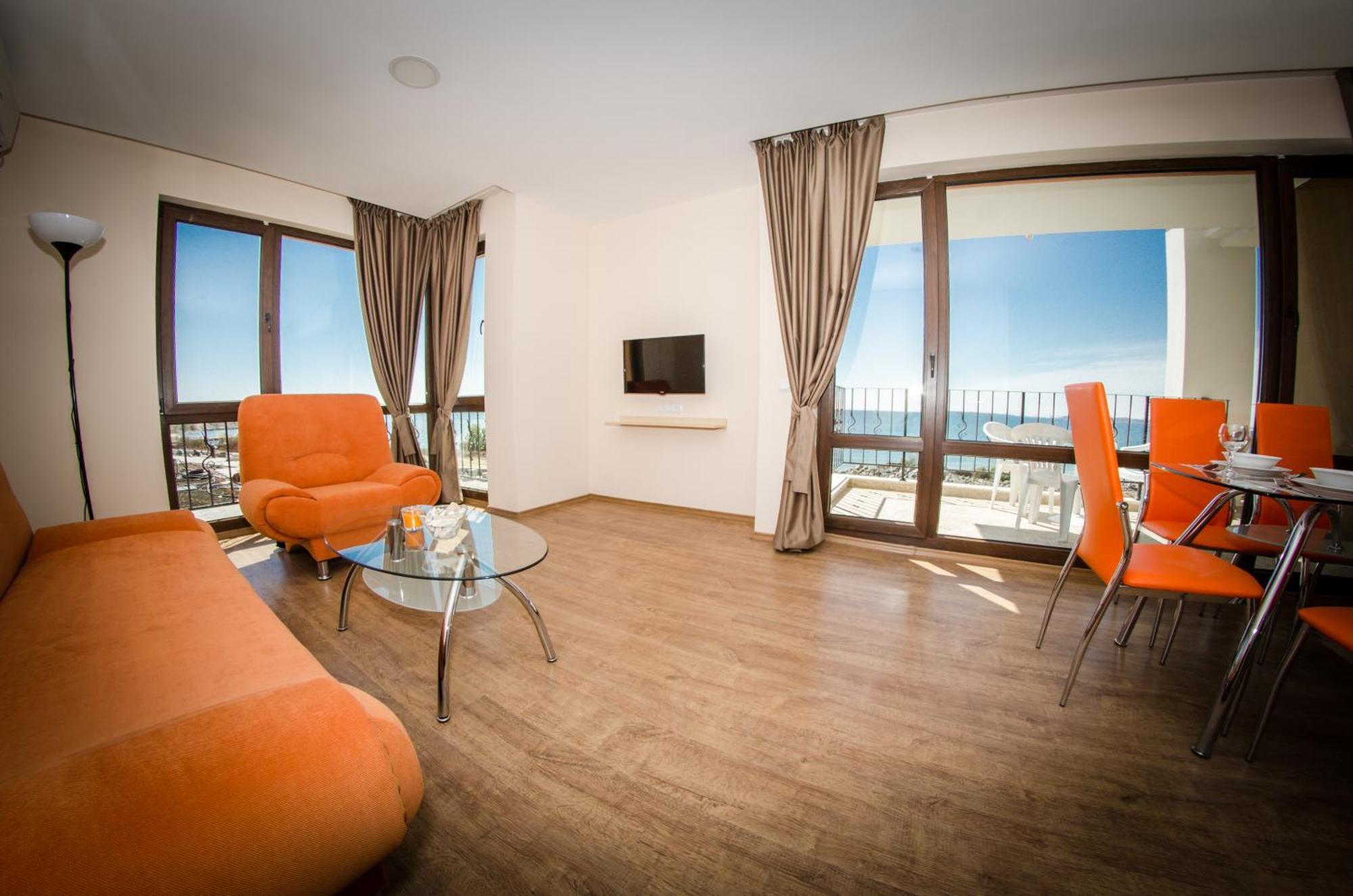 Premier Fort Beach Hotel Sveti Vlas Exterior foto