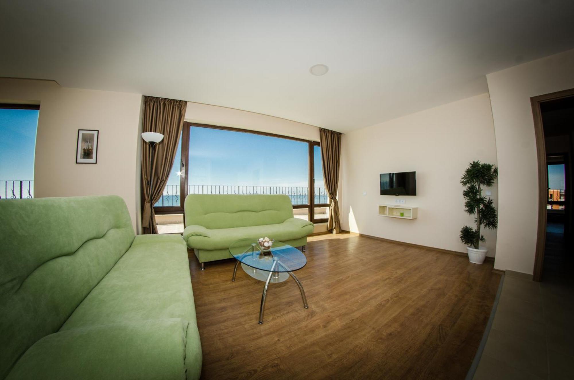 Premier Fort Beach Hotel Sveti Vlas Exterior foto