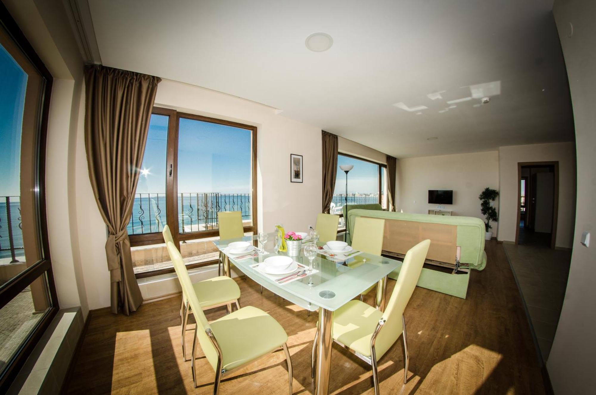 Premier Fort Beach Hotel Sveti Vlas Exterior foto