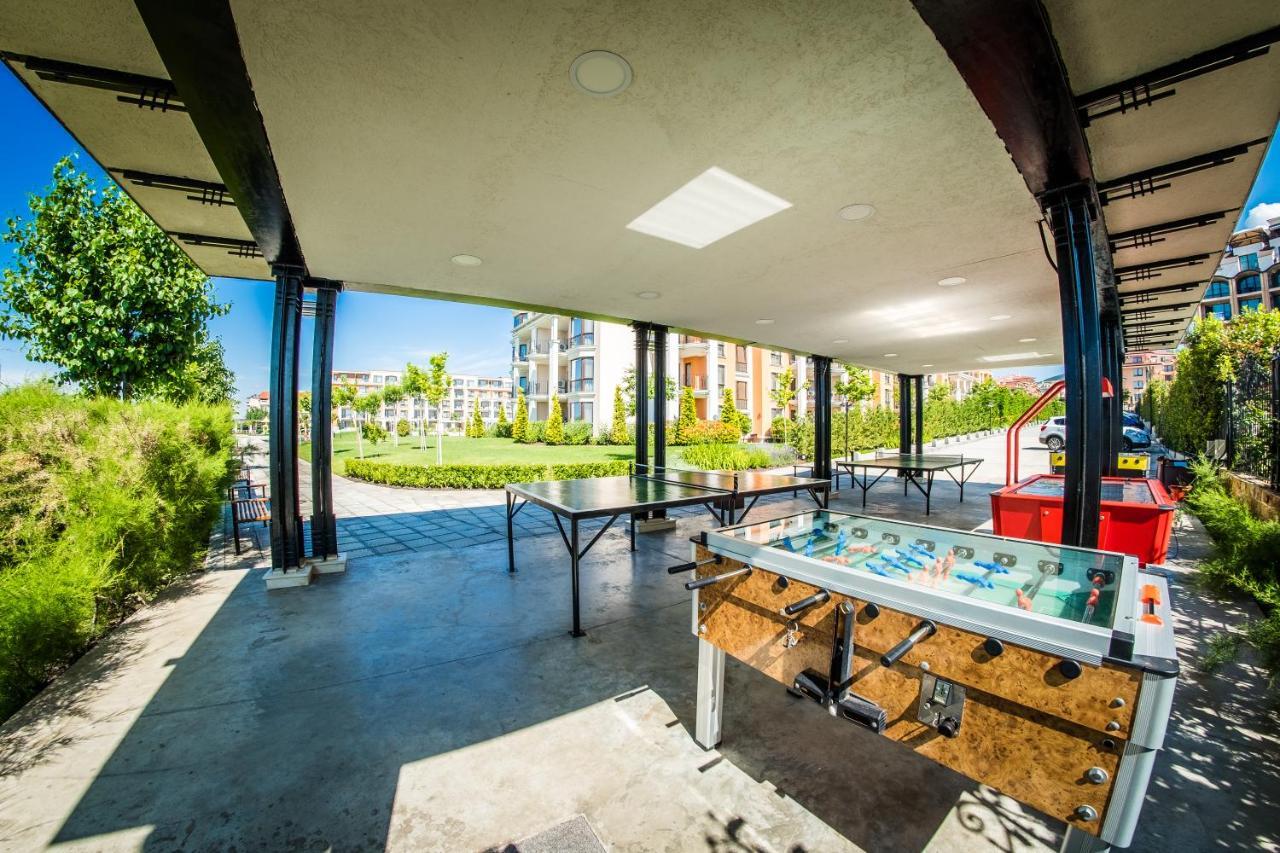 Premier Fort Beach Hotel Sveti Vlas Instalações foto